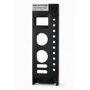 Передняя панель для СВЧ A80347F40QP (E21)